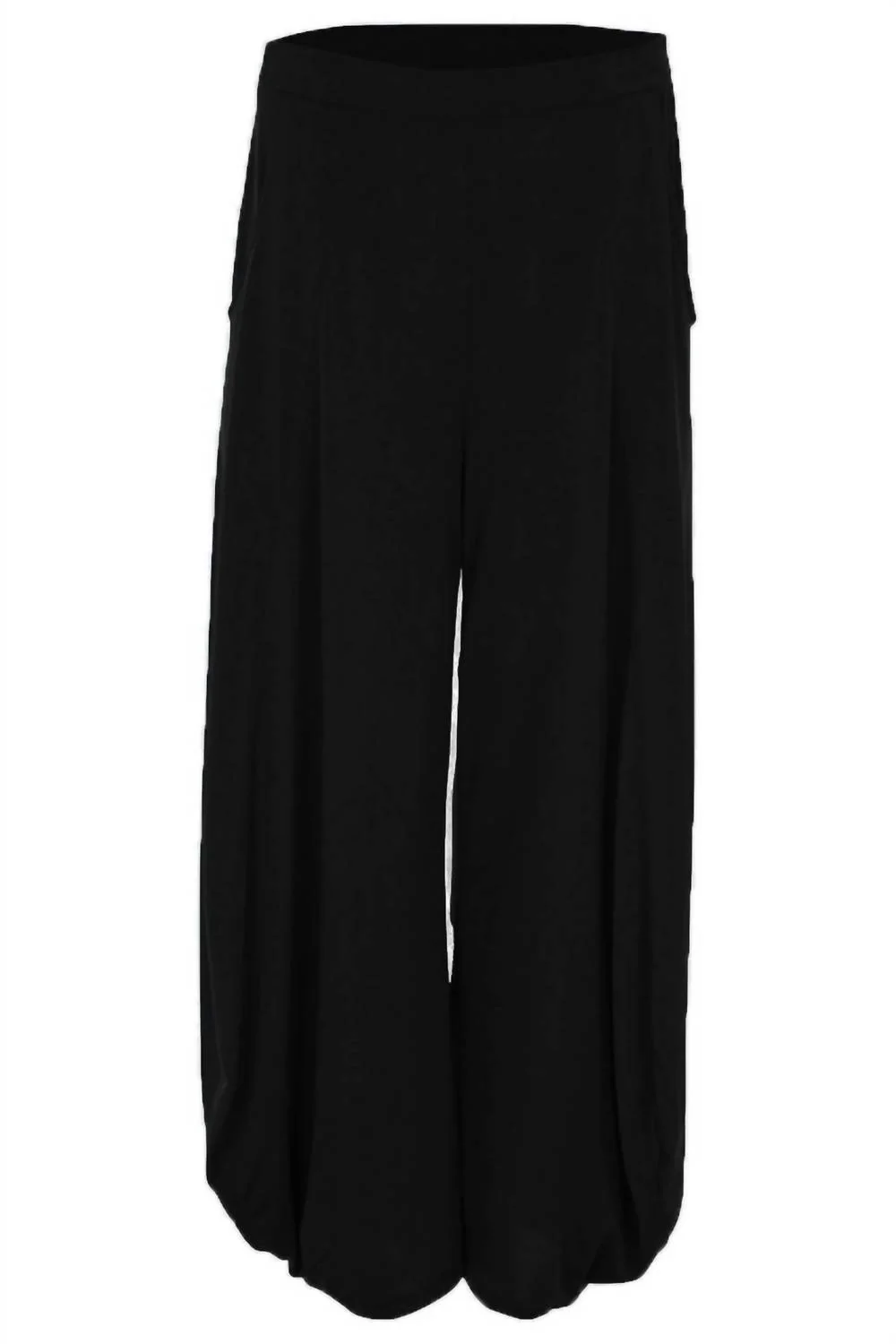 Women's Jade Pants In Black