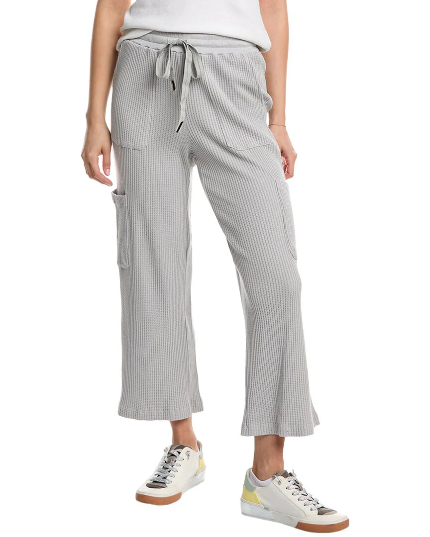 Stateside Thermal Cropped Pant