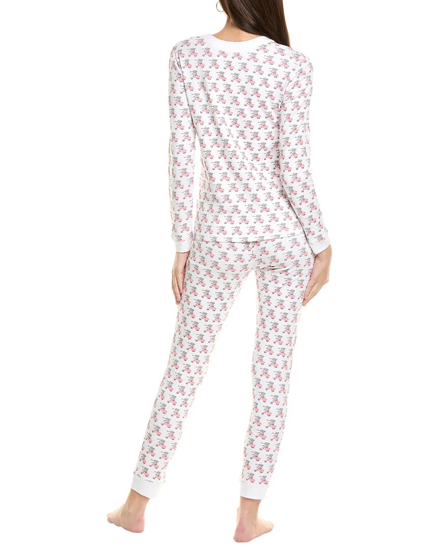 Ro's Garden 2pc Pippa Pajama Set