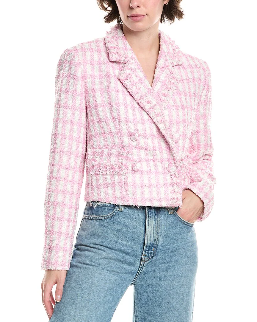 Endless Rose Textured Blazer