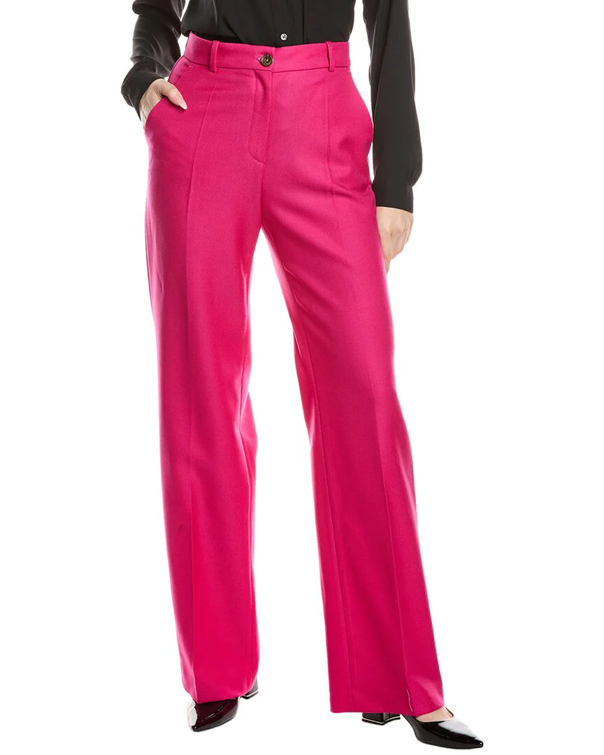 Hugo Boss Tireka Wool Trouser