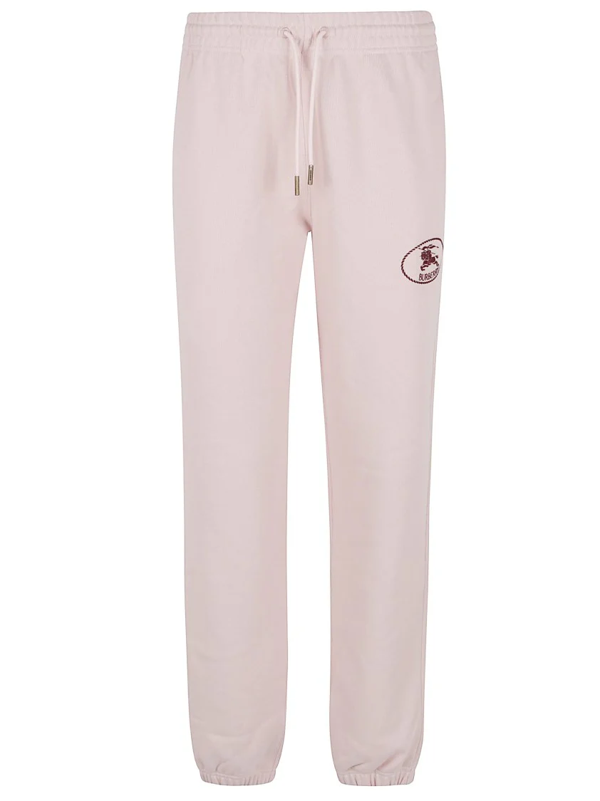 Lightweight Terry Cotton Joggers