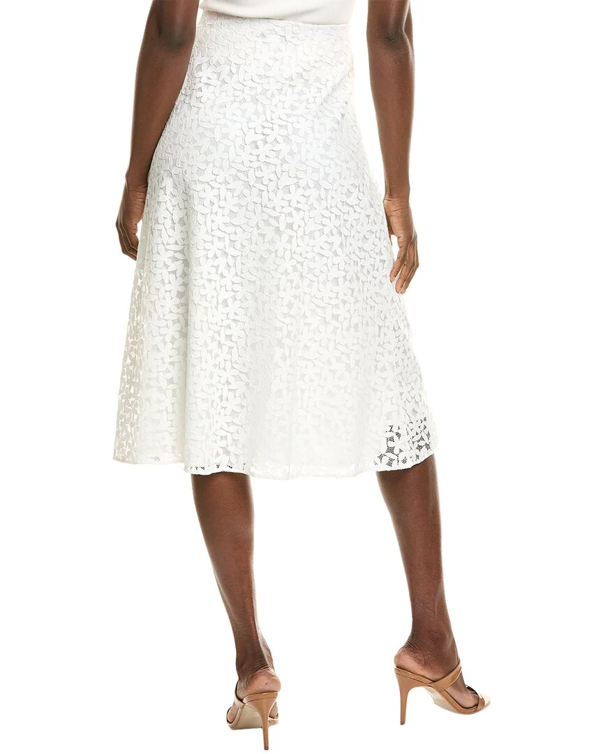 CeCe Bias Midi Skirt