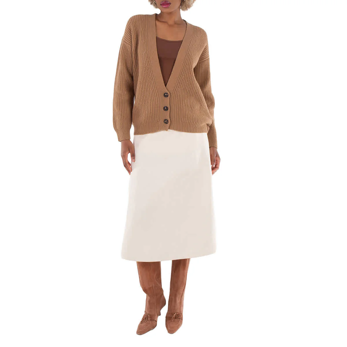 Moncler Cotton Midi Skirt