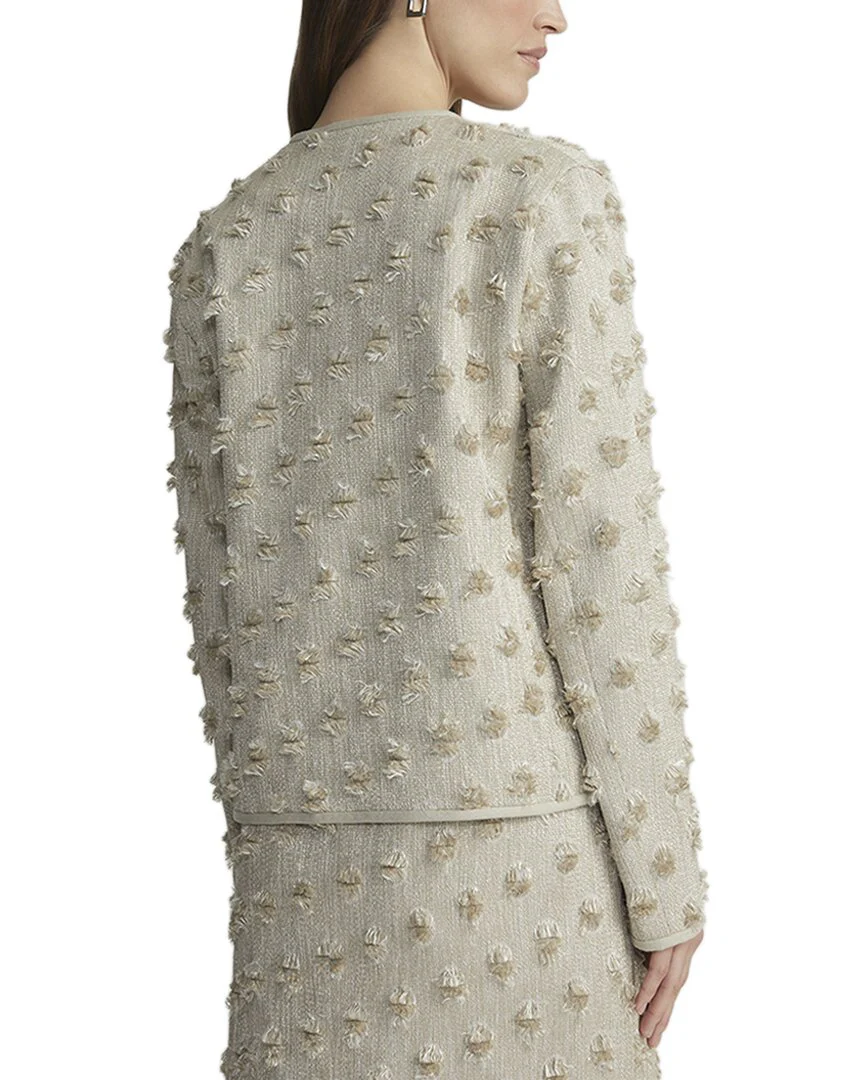 Lafayette 148 New York Linen-Blend Jacket