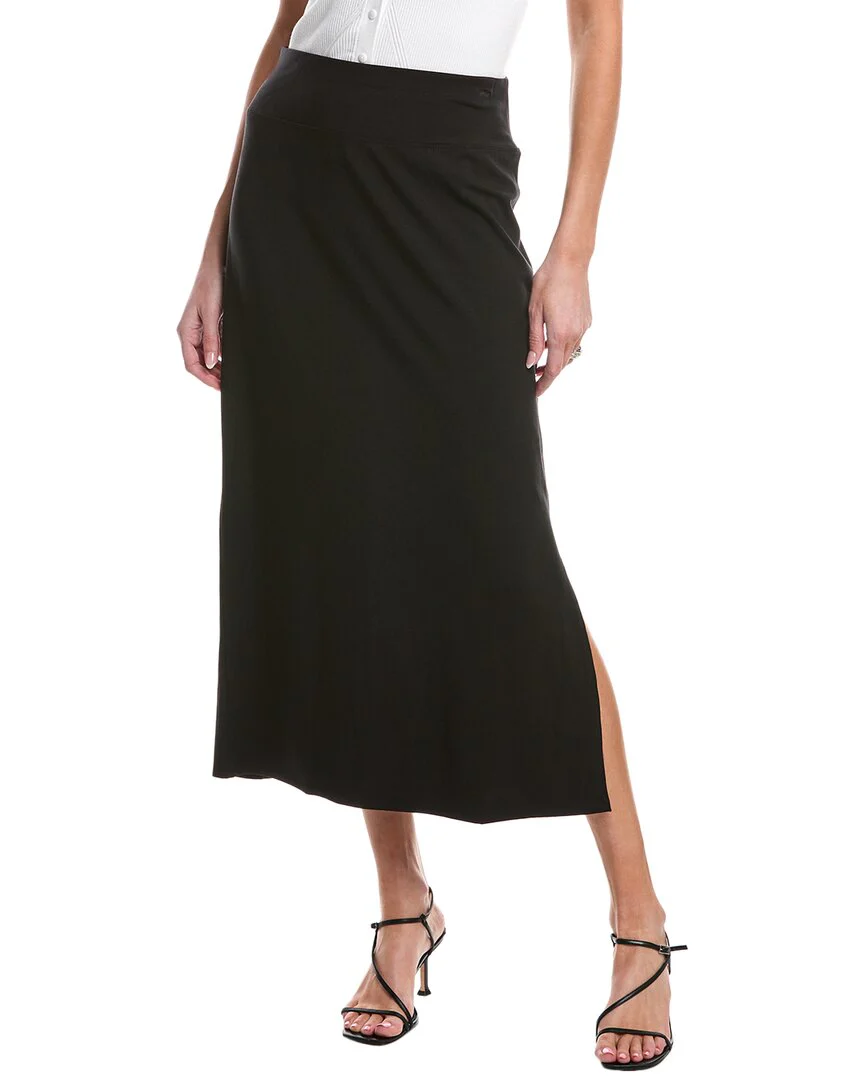 EILEEN FISHER Slim Flare Skirt