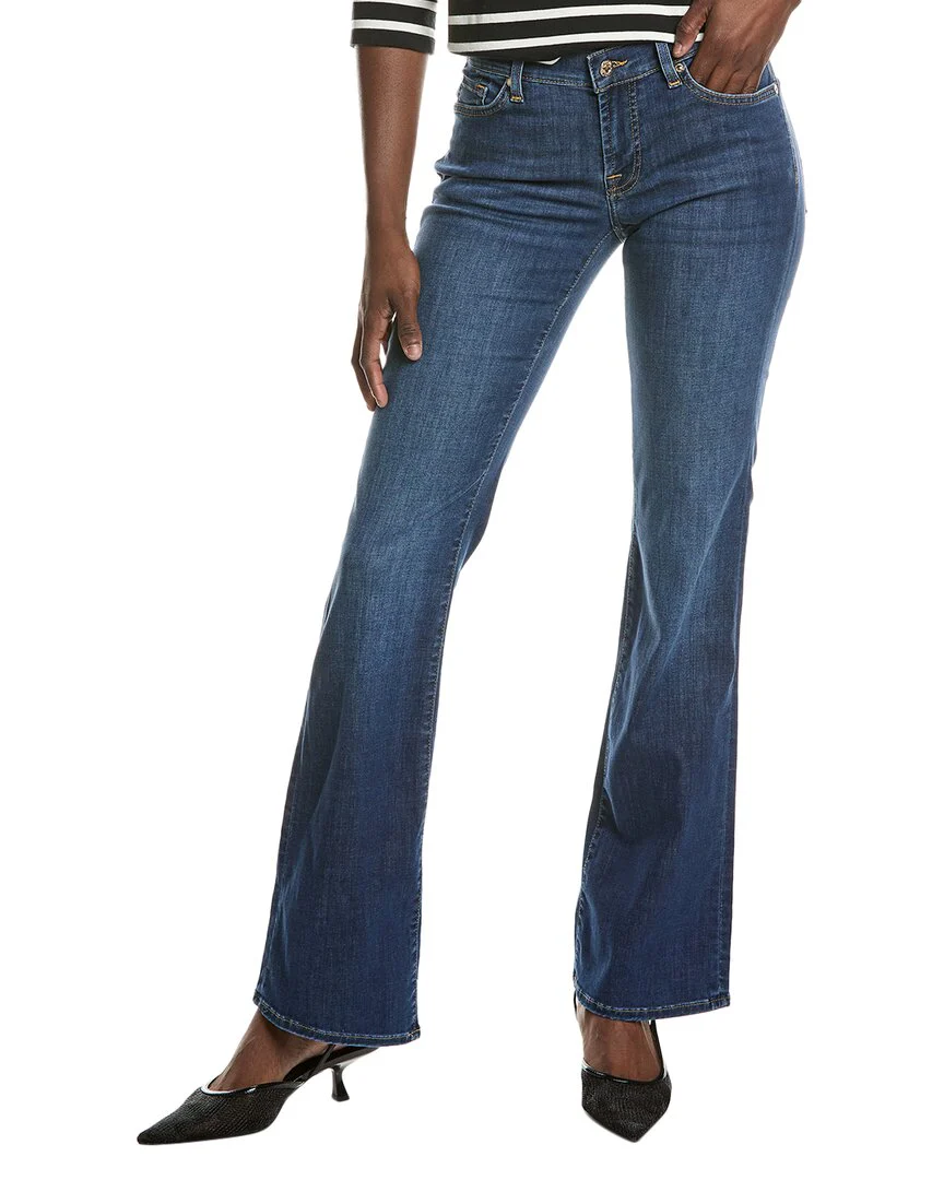 7 For All Mankind Original Duchess Bootcut Jean