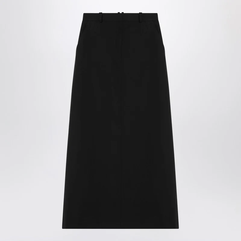 The Row Women's Wool Roux Skirt