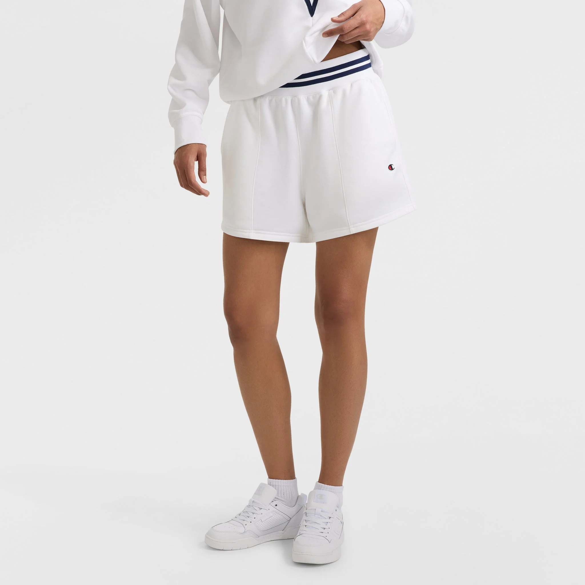 3.5 Yearbook Short, Iconic C-Patch