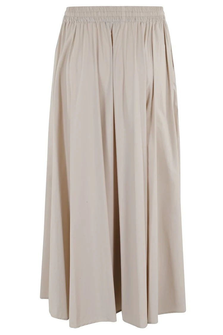 Chantilly Flared Skirt