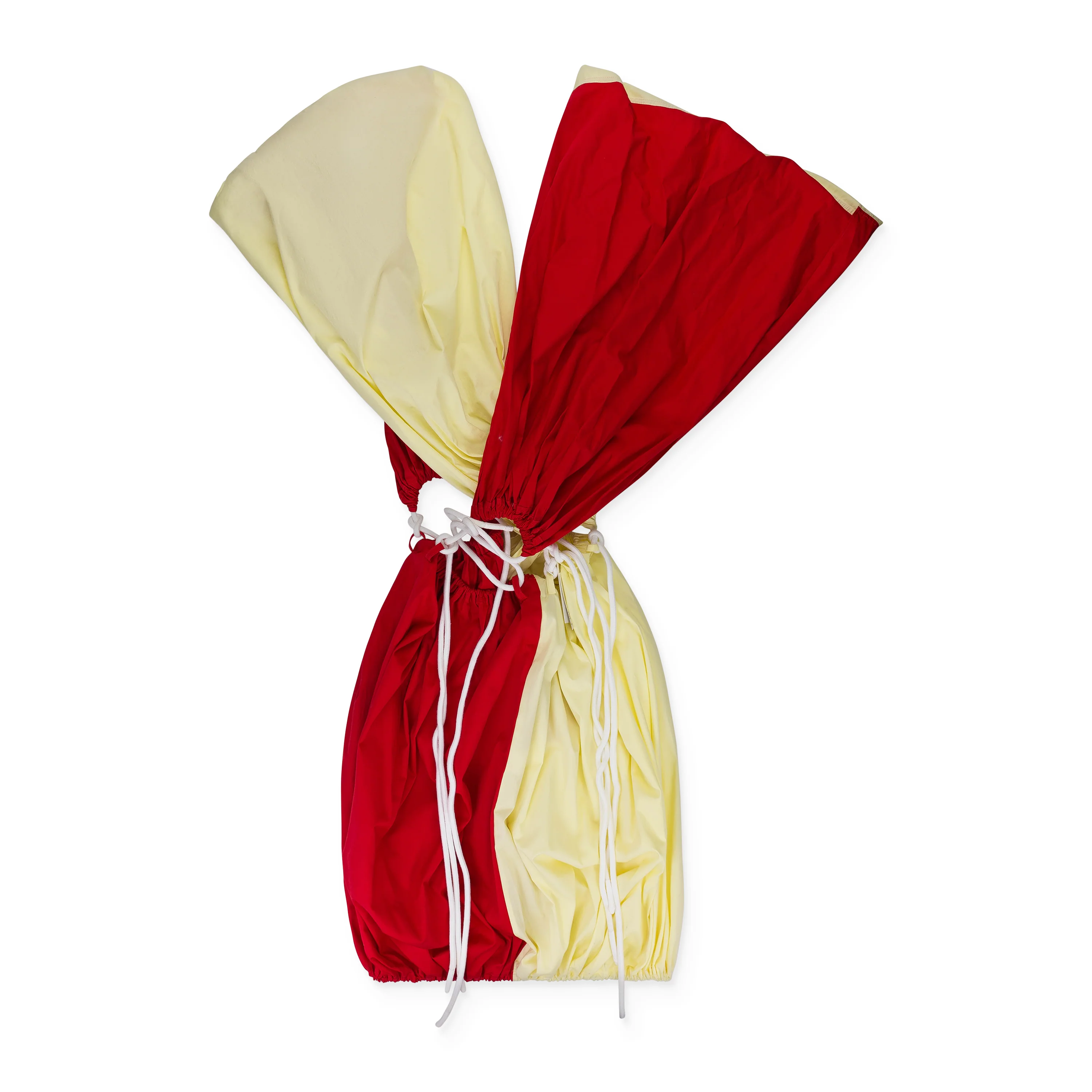 Kijun Chiton Skirt - Red