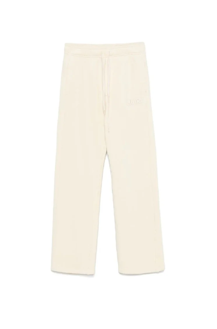 Relaxed Fit Cotton Sweatpants