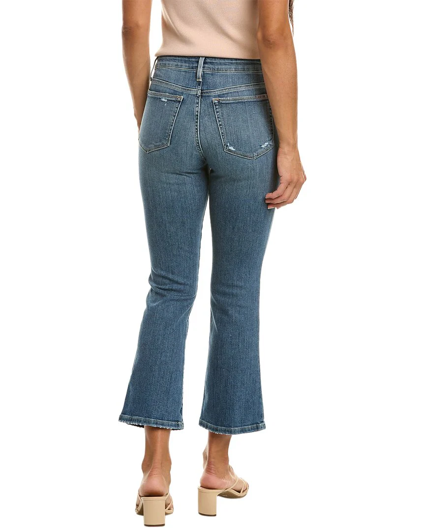 JOE'S Jeans Kyoko Crop Bootcut Jean