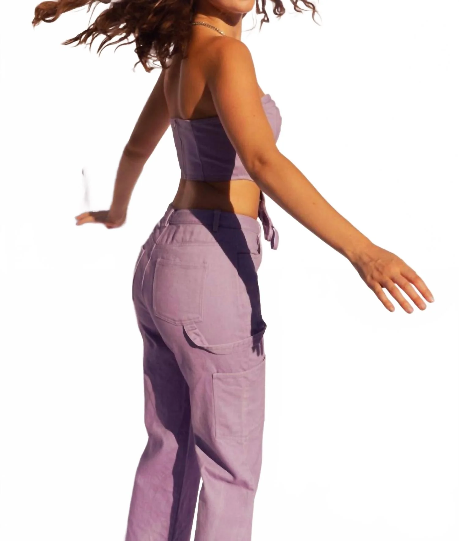 Daydreamin’ Set In Lavender