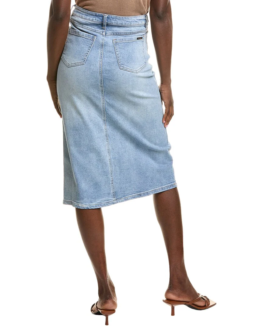 Joseph Ribkoff Denim Skirt