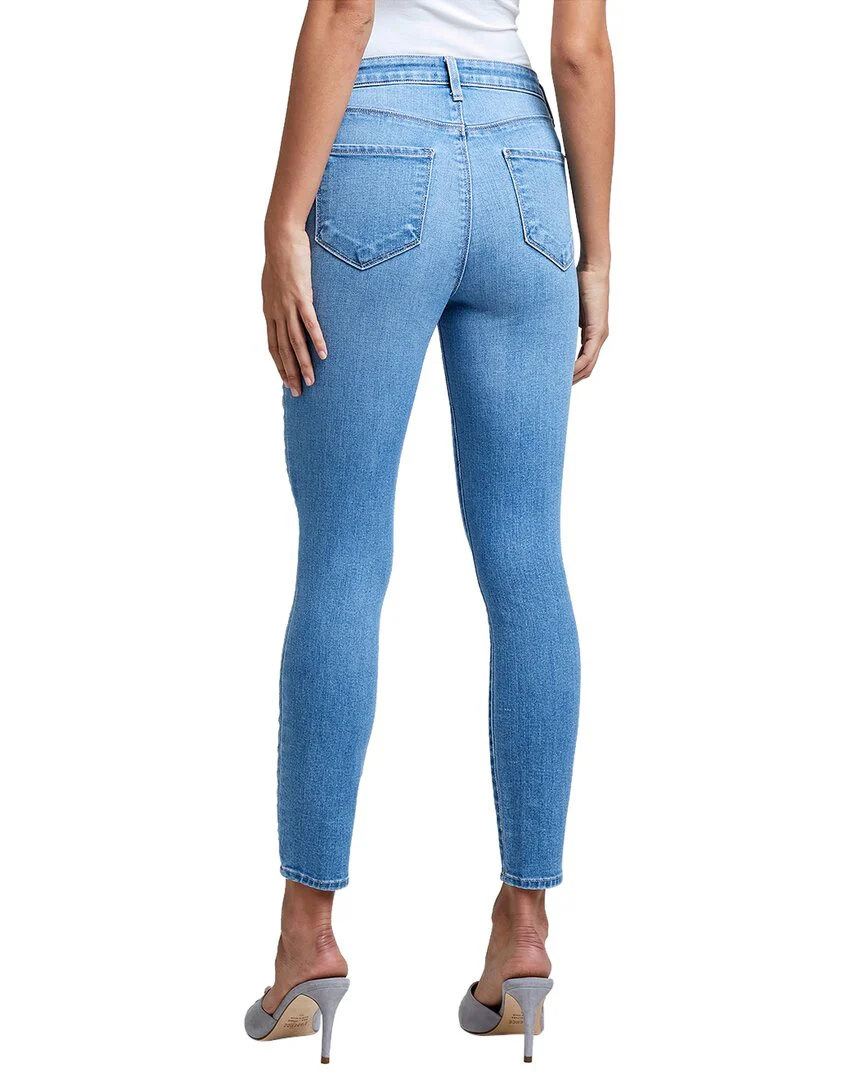 L'AGENCE Margot High Rise Skinny Jean