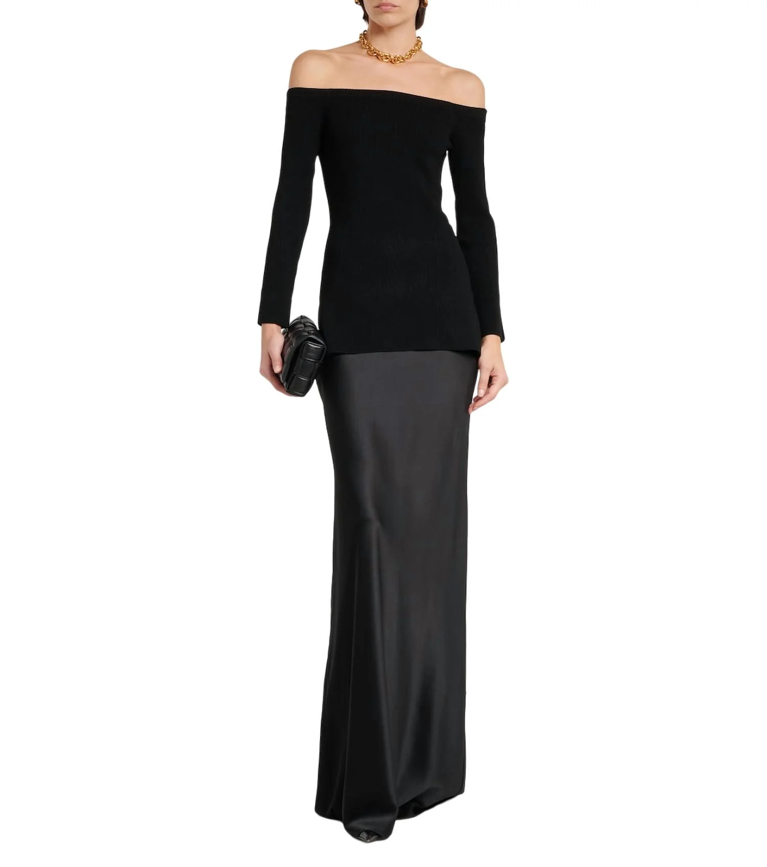 Medina Skirt In Black