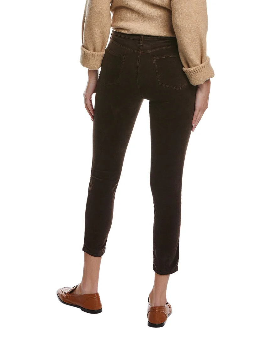 L'AGENCE Margot High Rise Skinny Jean Dusk Jean