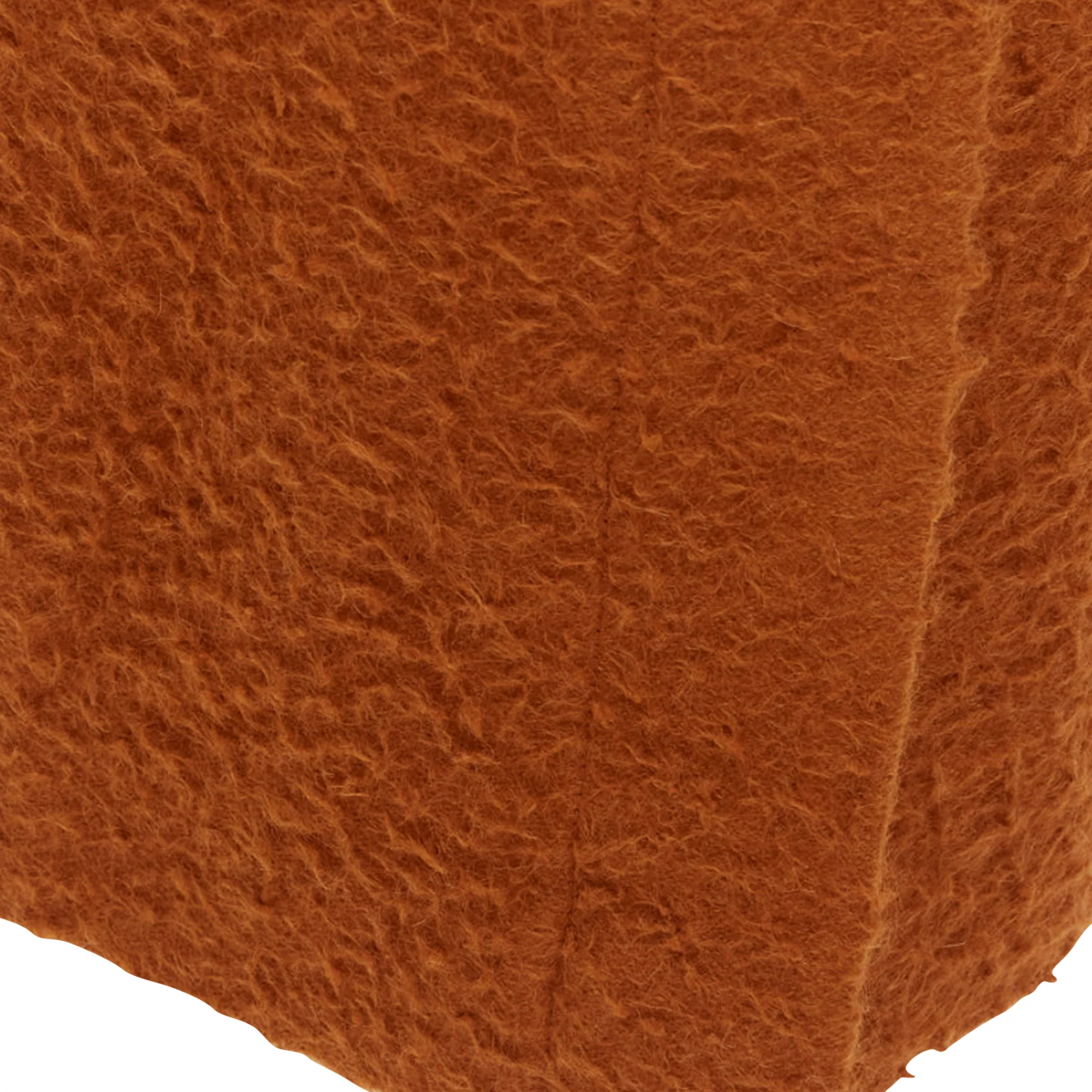 Marni Textured Alpaca Silk Pocketed Front Slit Pencil Skirt