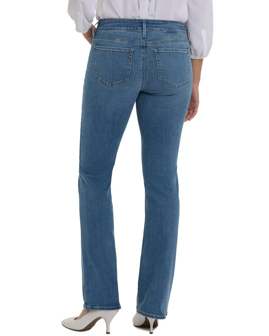 NYDJ Marilyn Water Canyon Straight Leg Jean