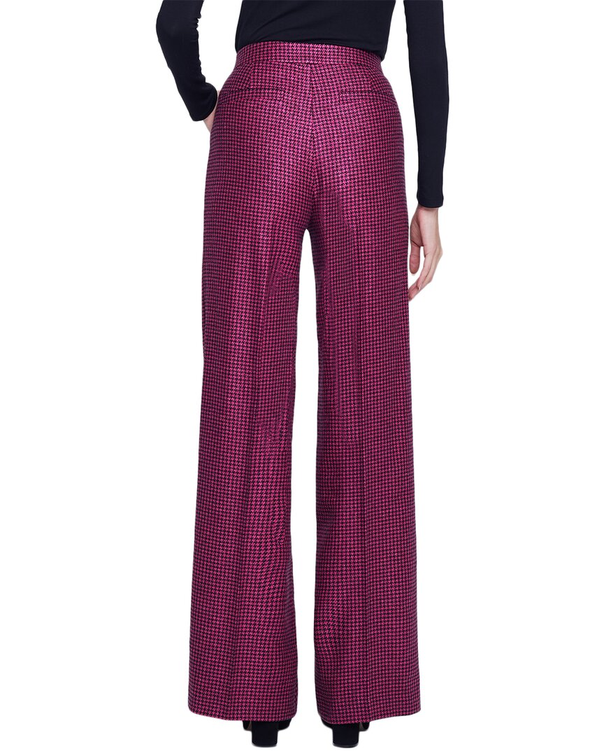L'AGENCE Livvy Straight Leg Trouser