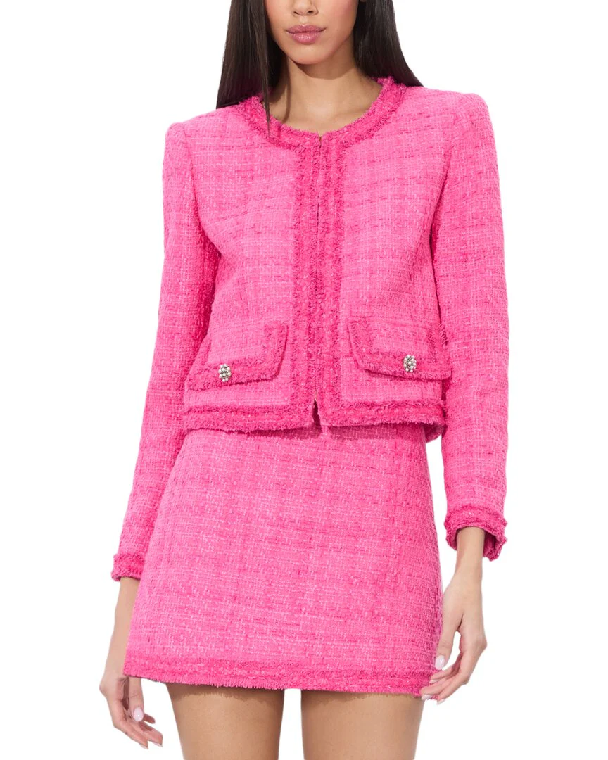 alice + olivia Landon Jacket