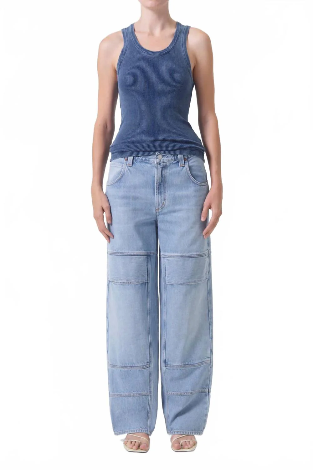 Tanis Utility Jean In Conflict