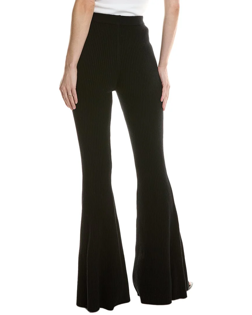 Michael Kors Collection Cashmere Flare Pant