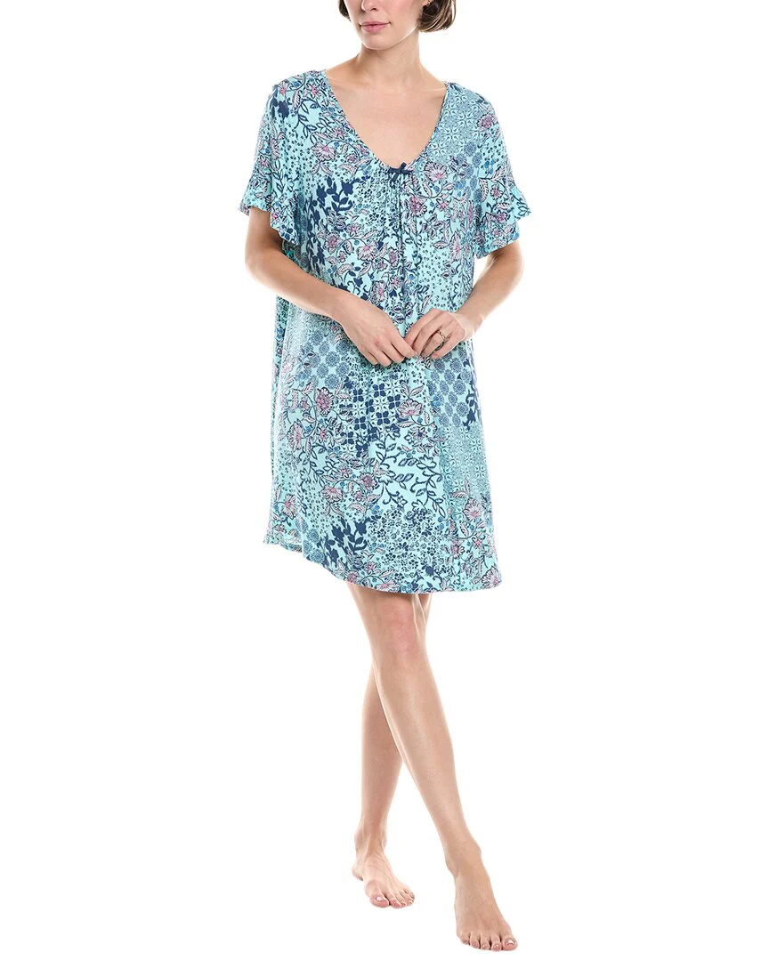 Ellen Tracy Sleep Chemise
