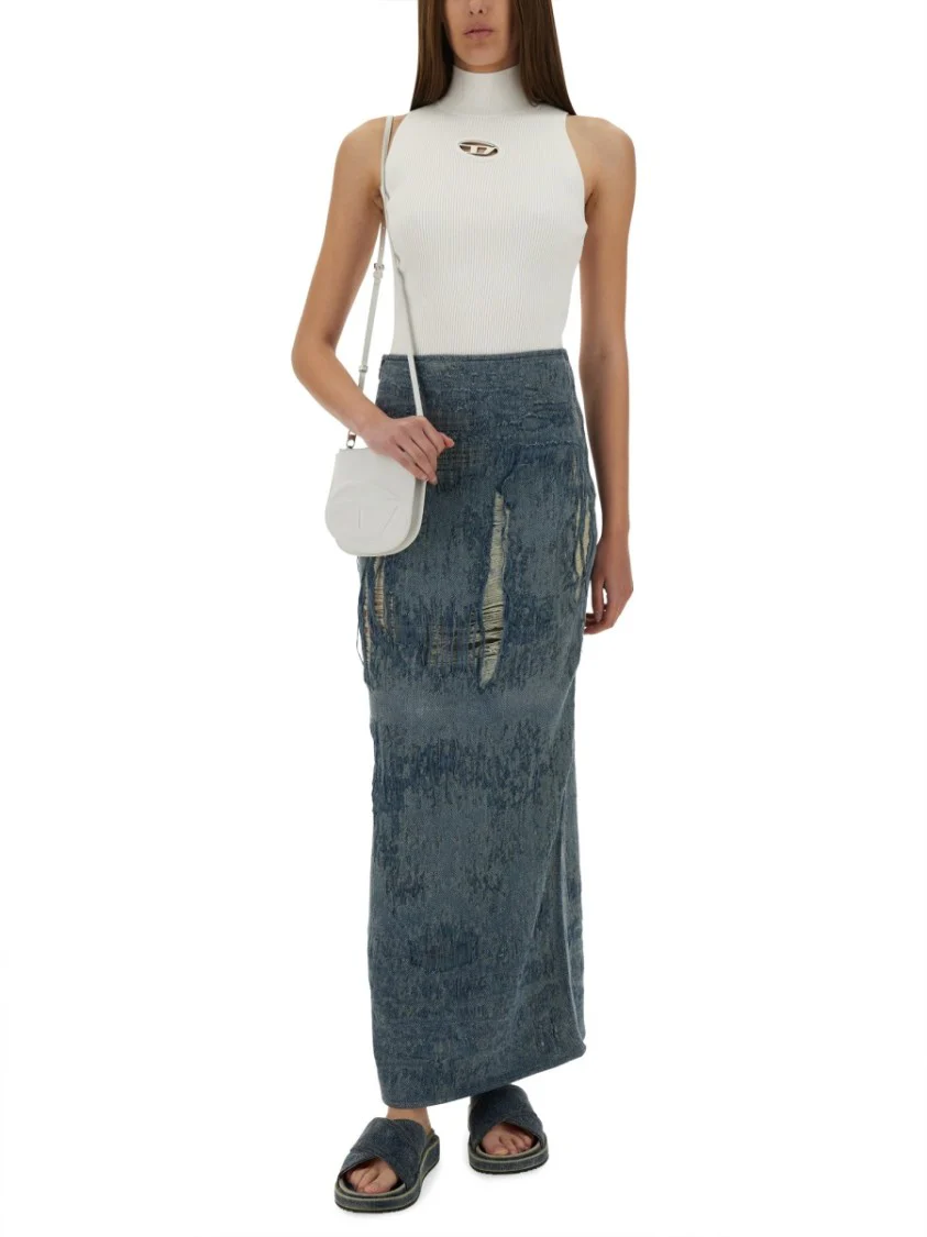 De-Megan-Fsg Long Skirt