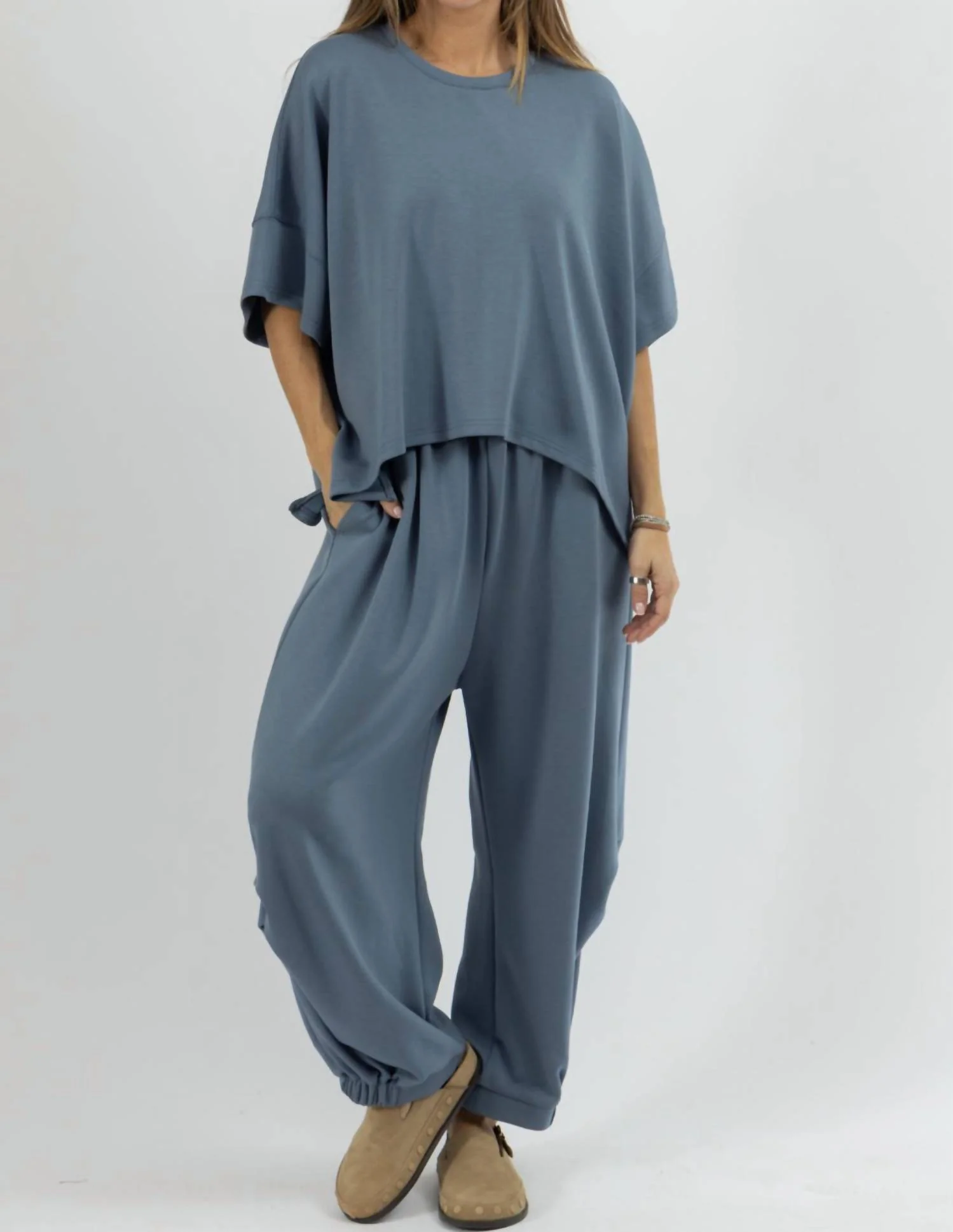 Gotta Have It Set In Denim