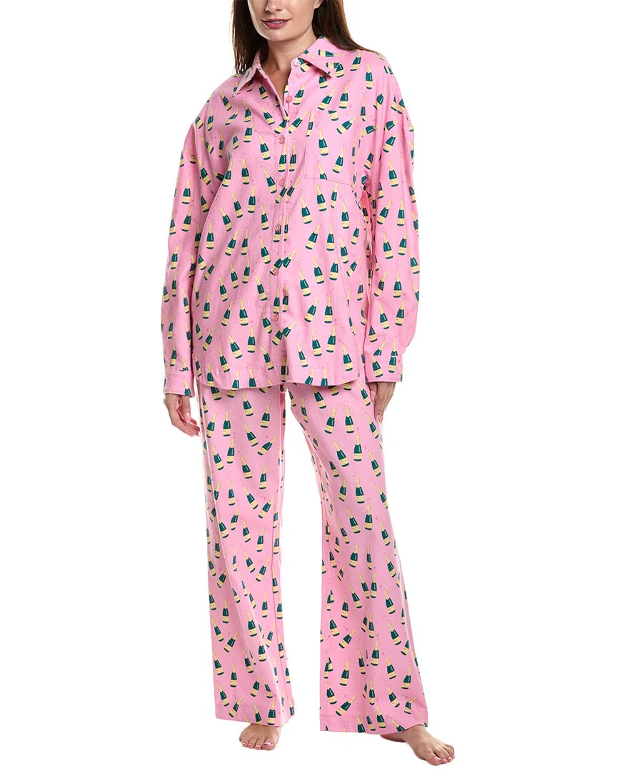 Honeydew 2pc Golden Hour Pajama Set