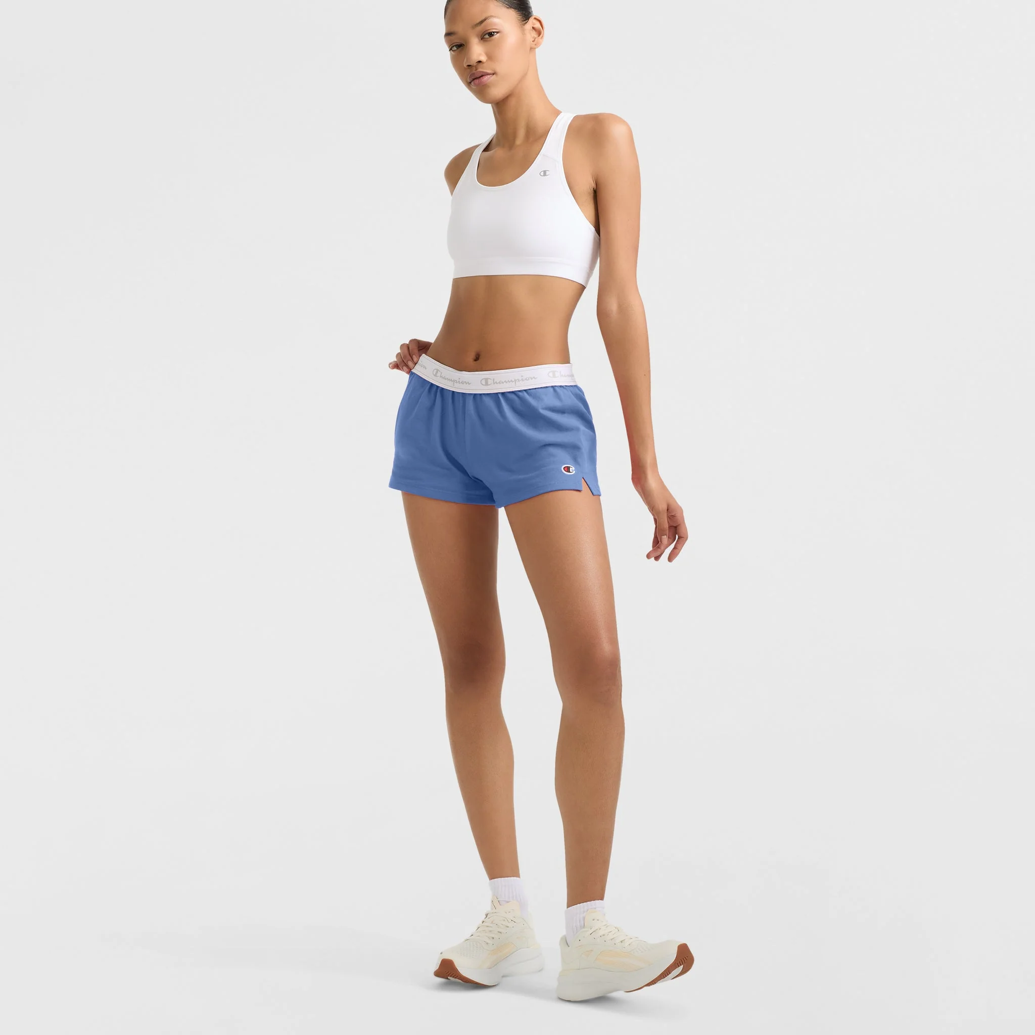 3.5 Practice Shorts, C Logo