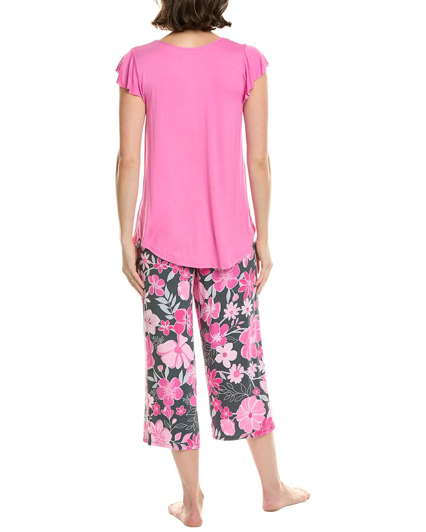 Ellen Tracy 2pc Pajama Set