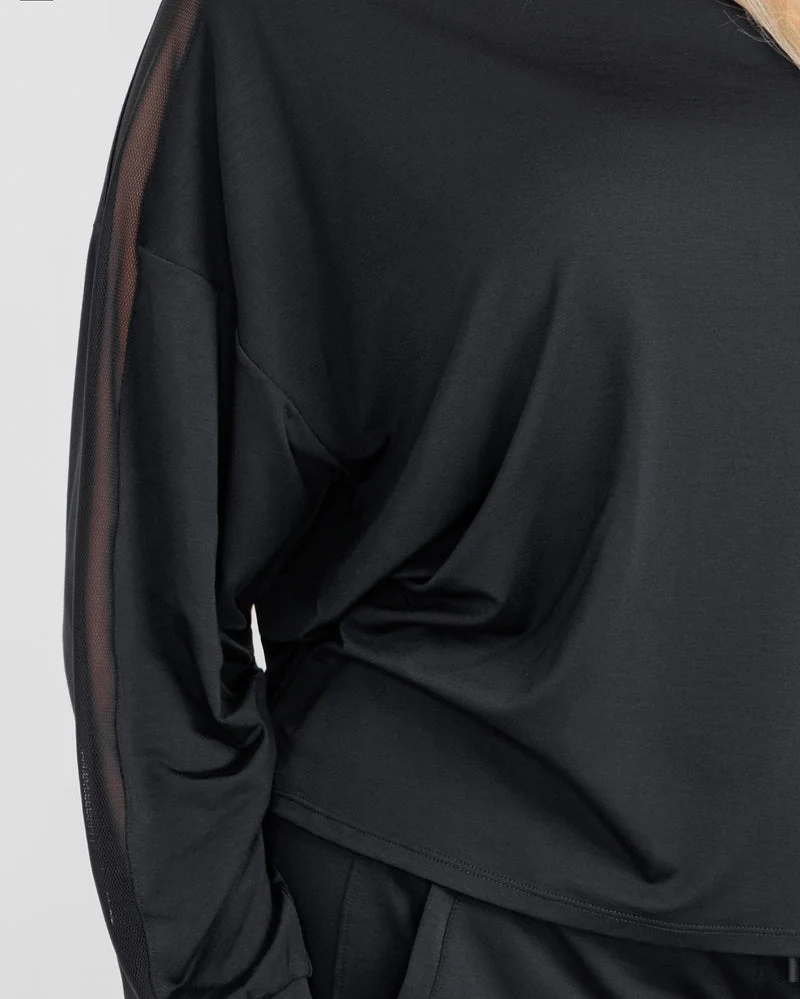 BlissWear Long Sleeve Top