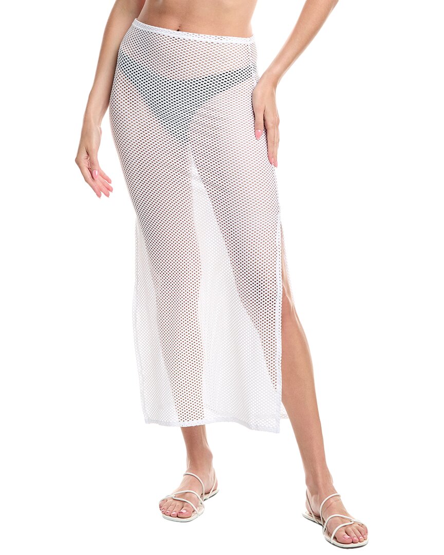 SEA LEVEL AUSTRALIA Surf Mesh Long Skirt