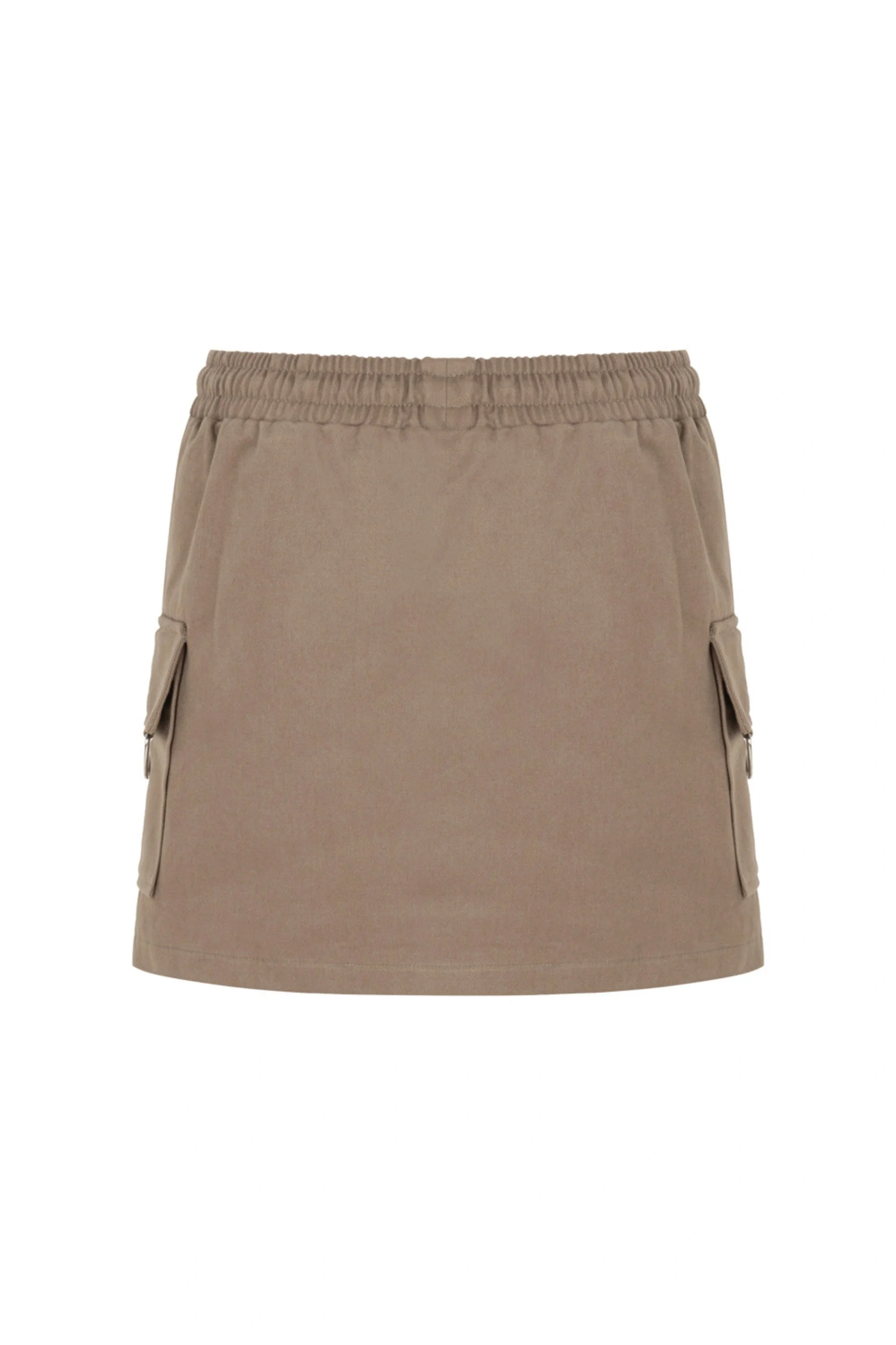 Mini Skirt with Pockets