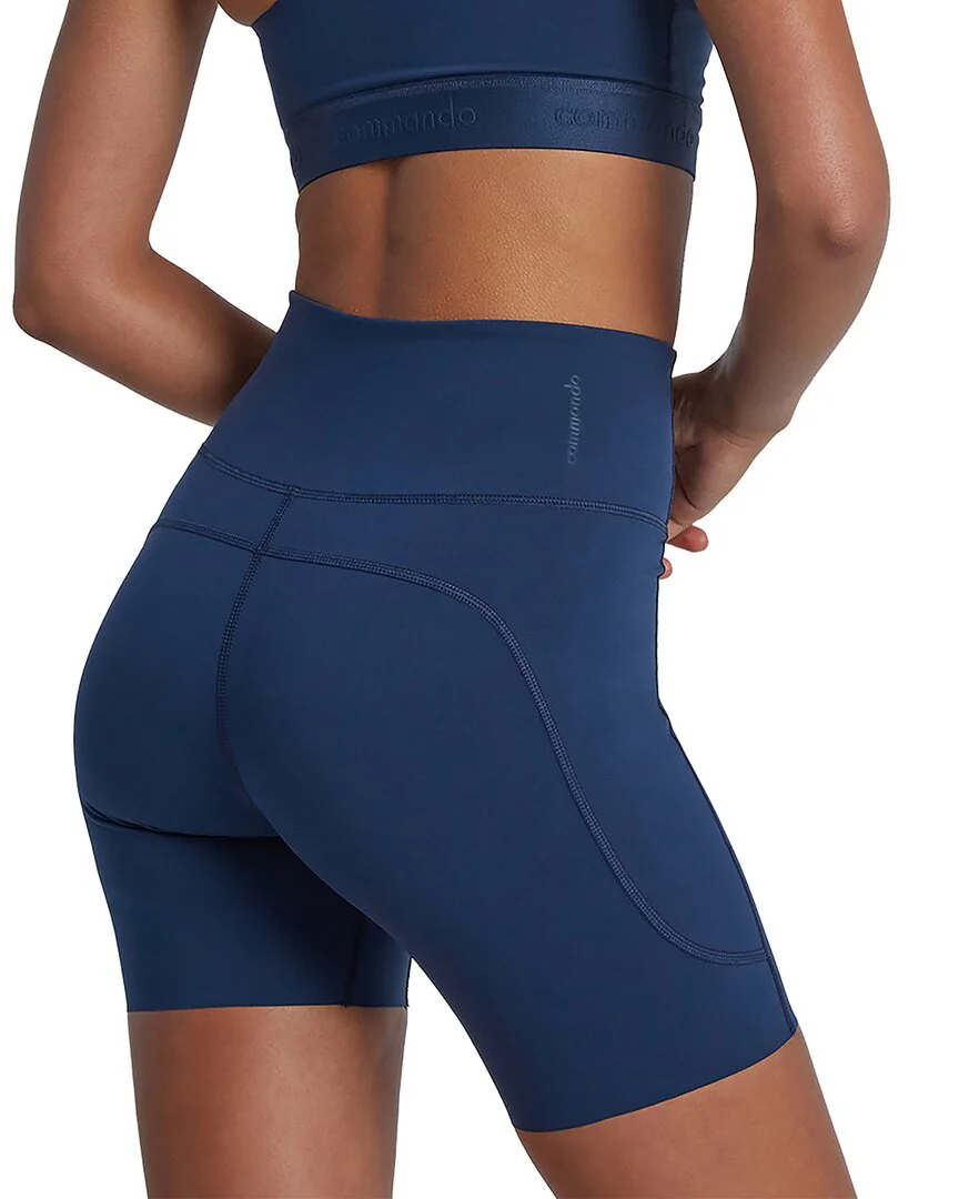 commando Fast Track Active Bike Short
