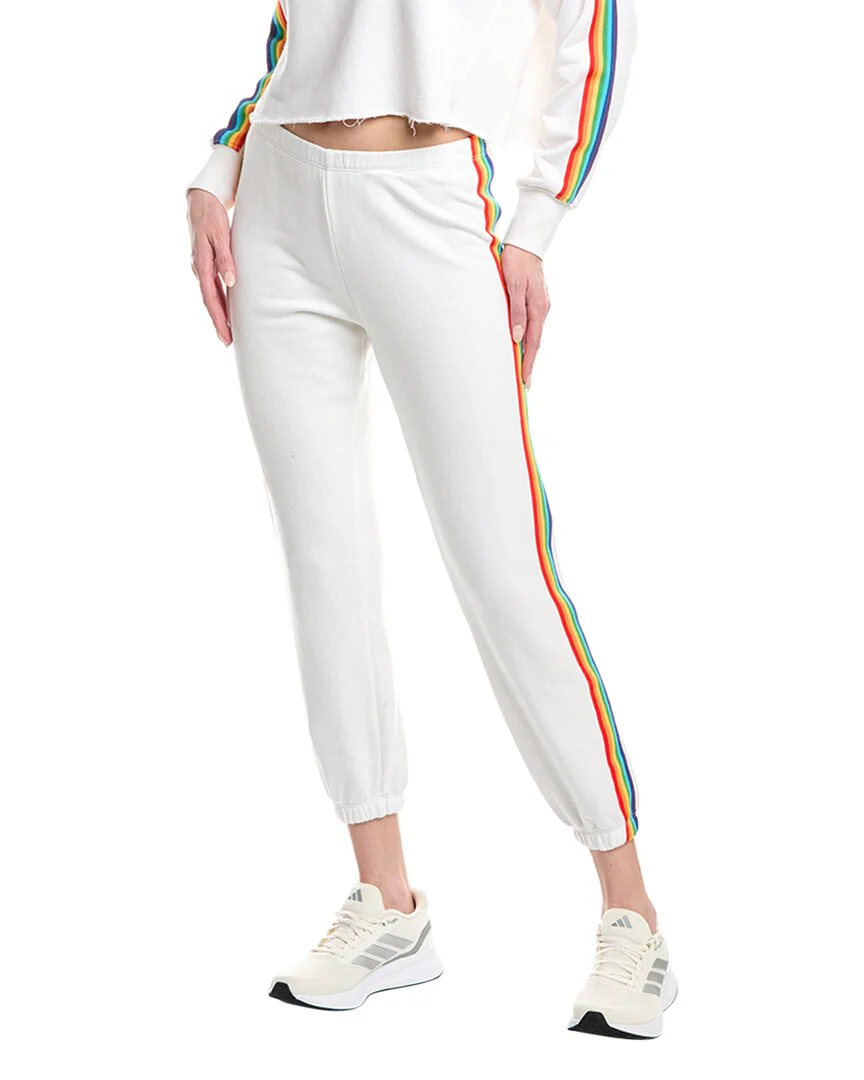 Spiritual Gangster Rainbow Luna Sweatpant