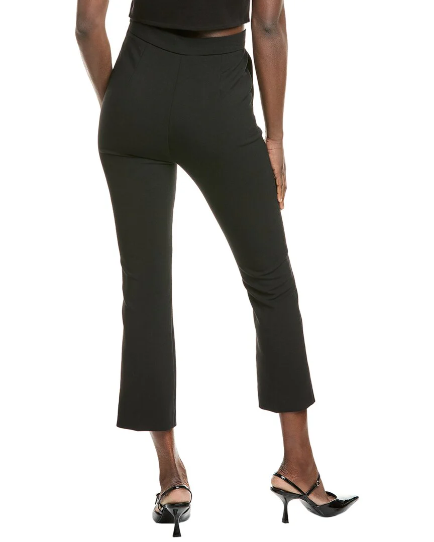 Max Mara Nepeta Wool-Blend Trouser