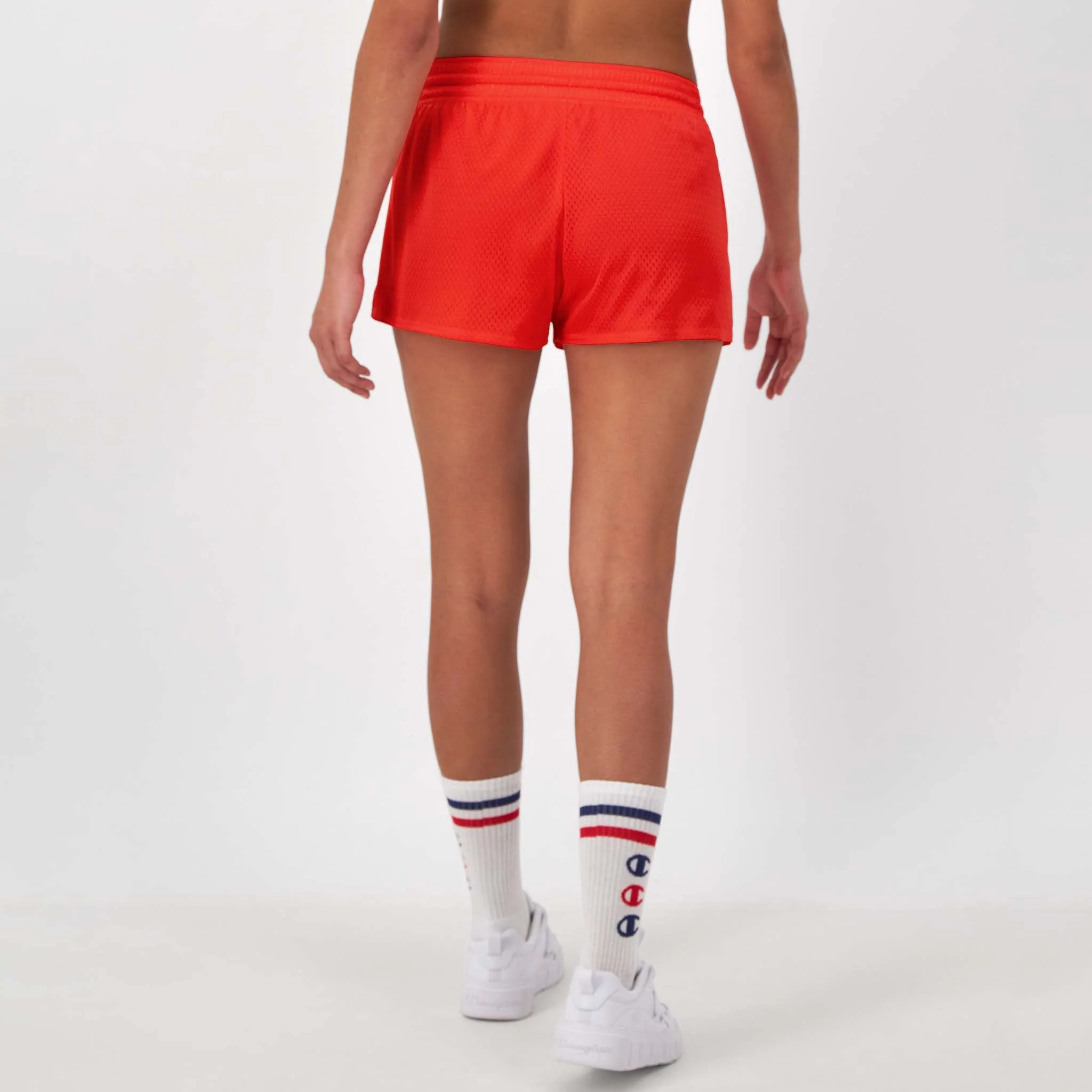 2.5 Mesh Shorts, C Logo