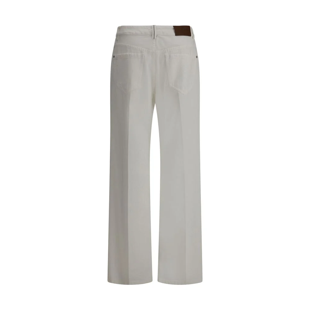 Brunello Cucinelli Straight Women's Jeans