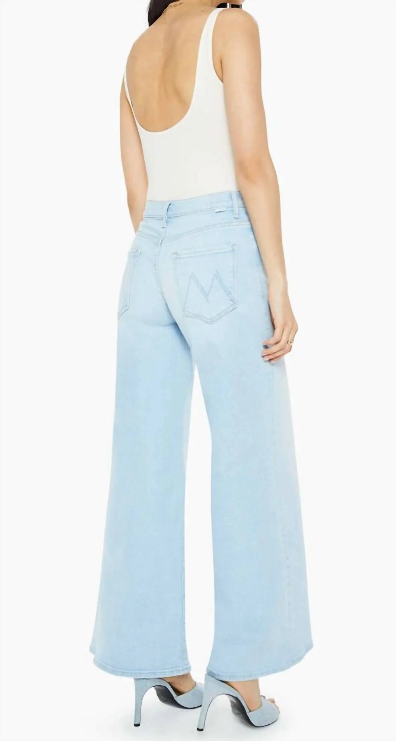 Swisher Sneak Jeans In Yep