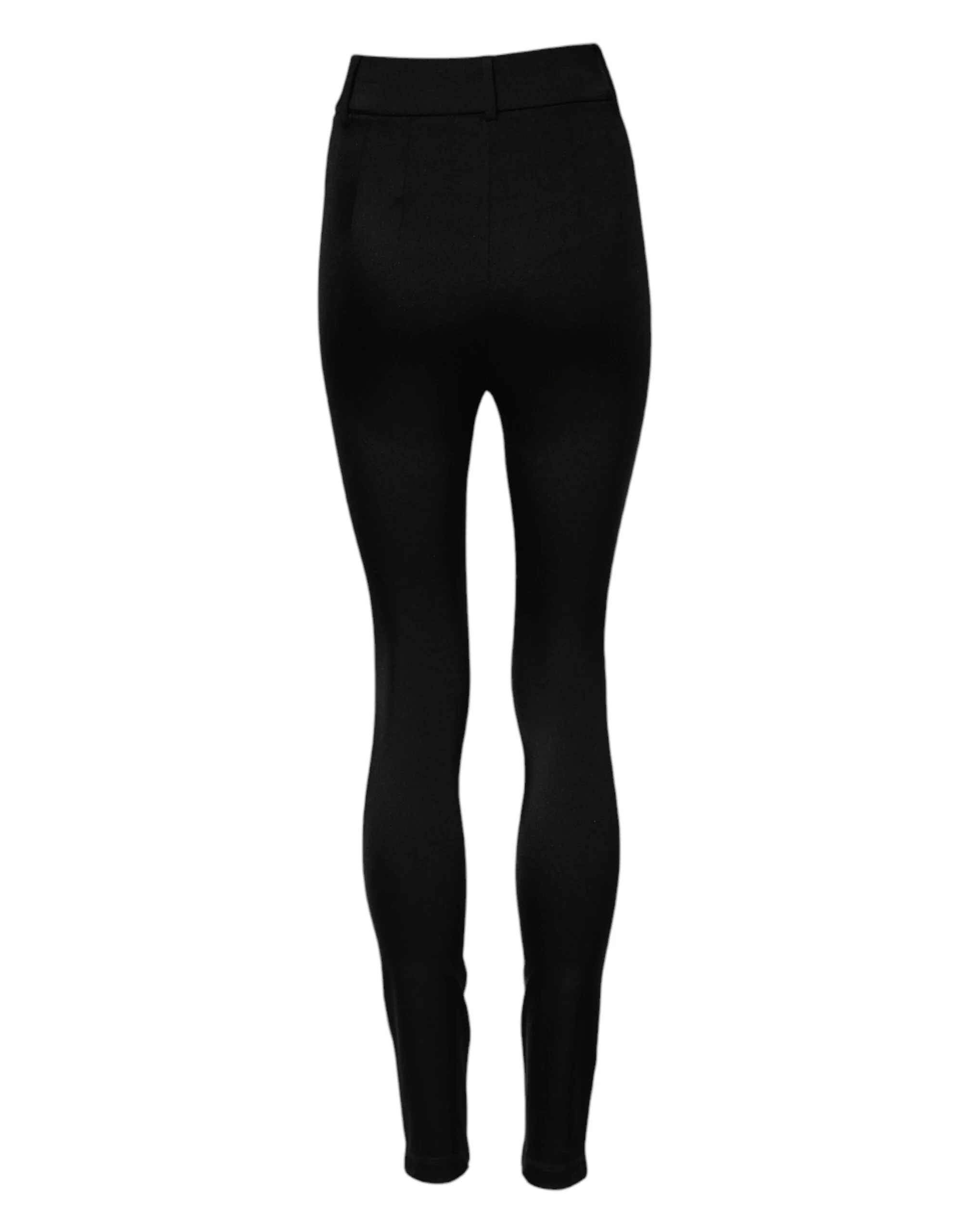 Dolce & Gabbana High Waisted Skinny Leggings Women's Pants (Pre-Owned)