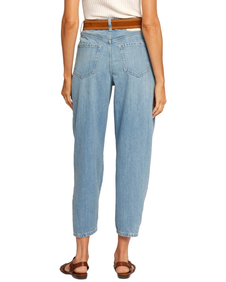 Current/Elliott The Coppola Sunset Barrel Leg Jean
