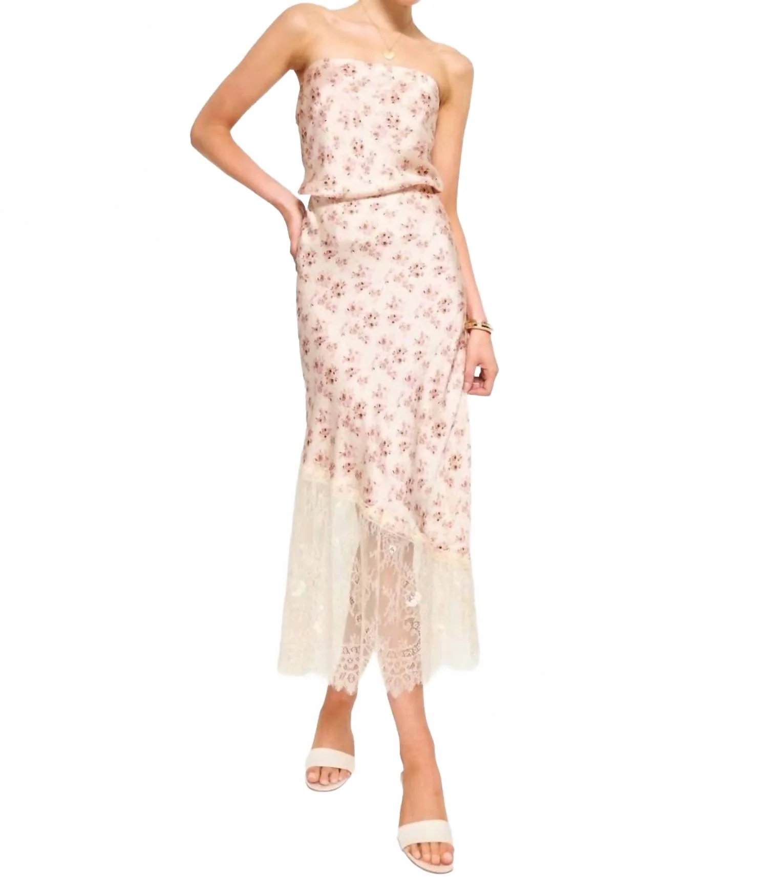 Florian Skirt In Dutch Fields