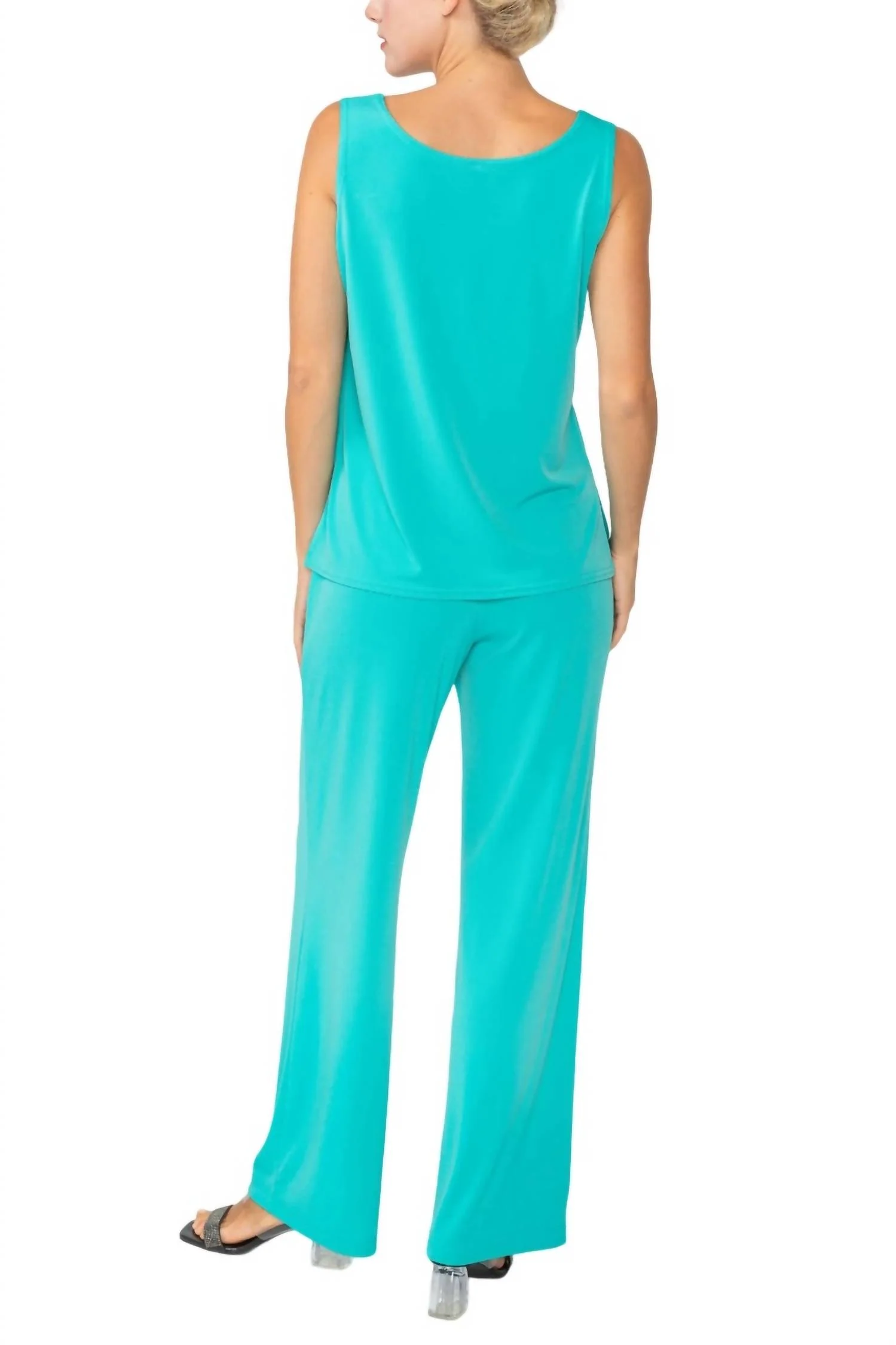 Perfect Match Set In Jade