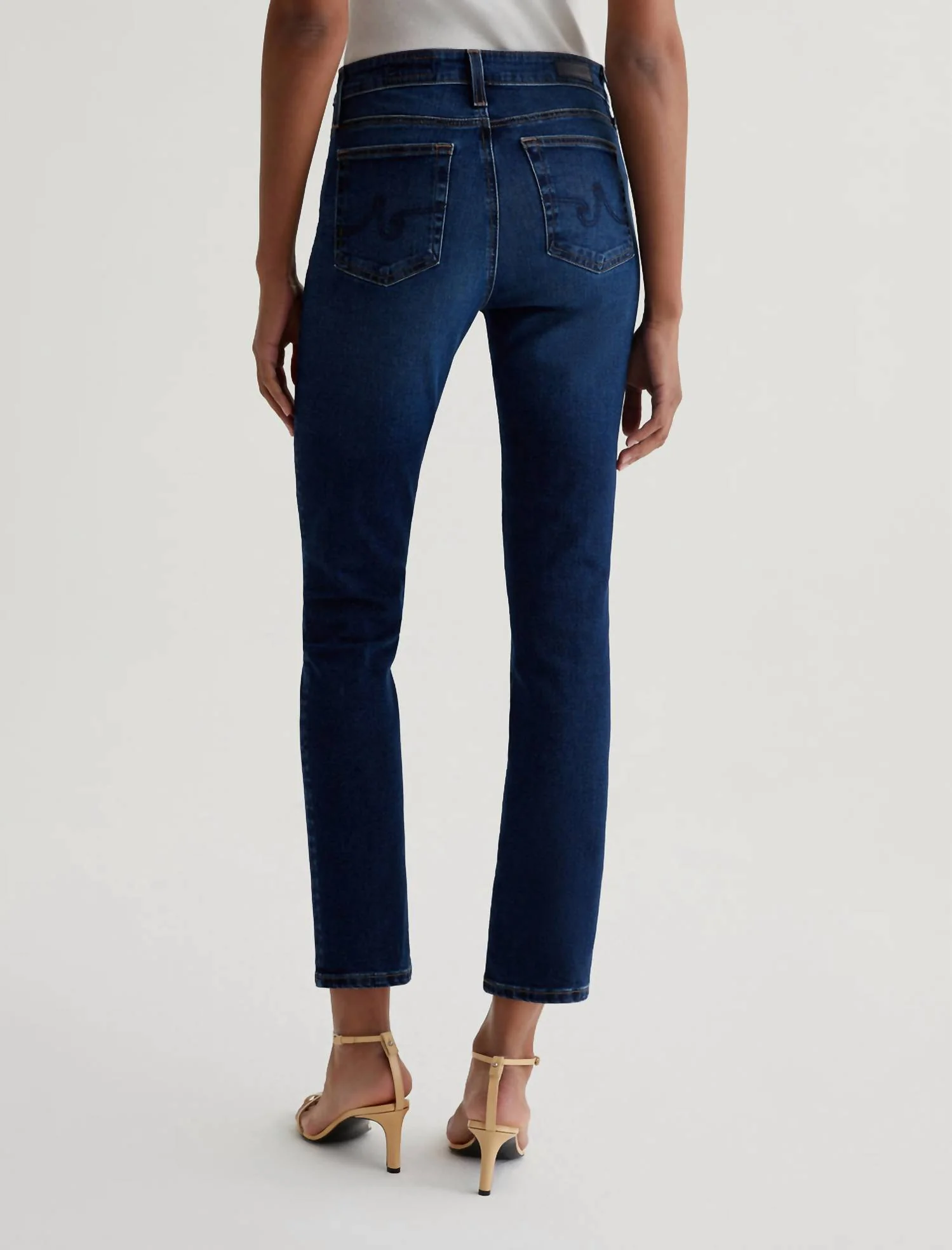 Mari Crop Jean In Catalogue