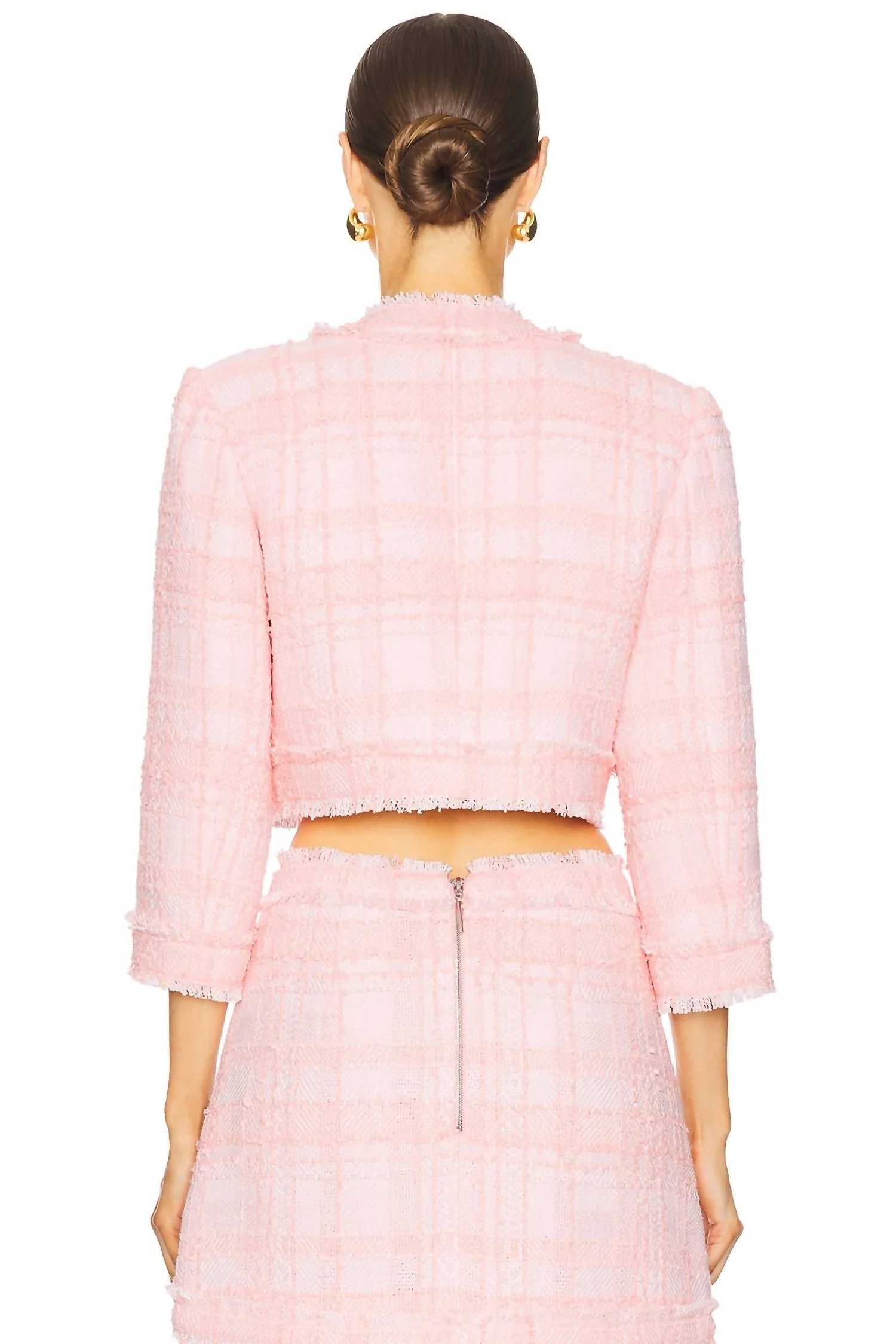 Benning Jacket In Peony