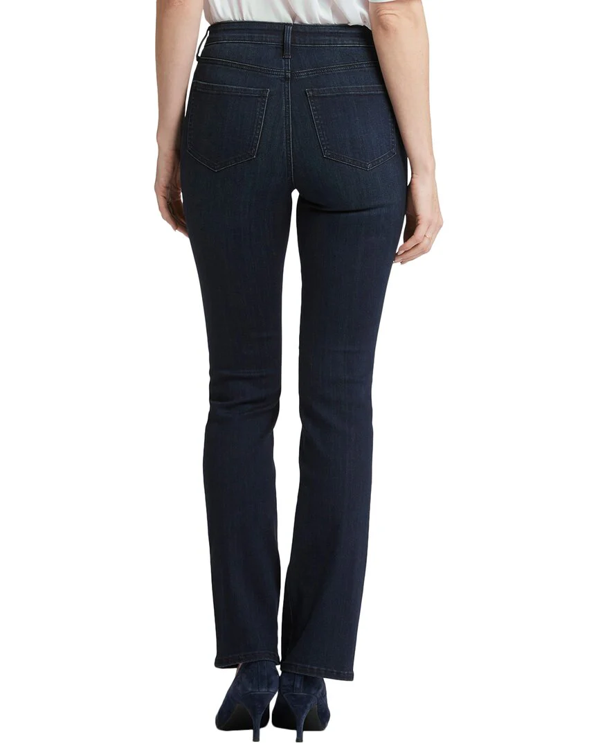 NYDJ Billie Obsidian Blue Bootcut Jean